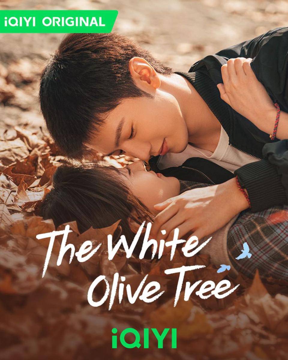poster drama The White Olive Tree (instagram.com/iqiyi)