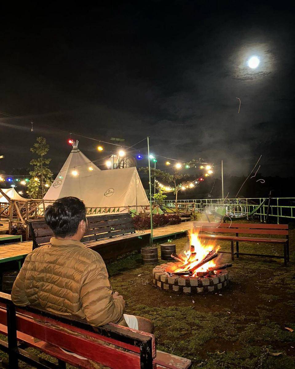 ciawitali glamping subang (instagram.com/donnynugroho93)