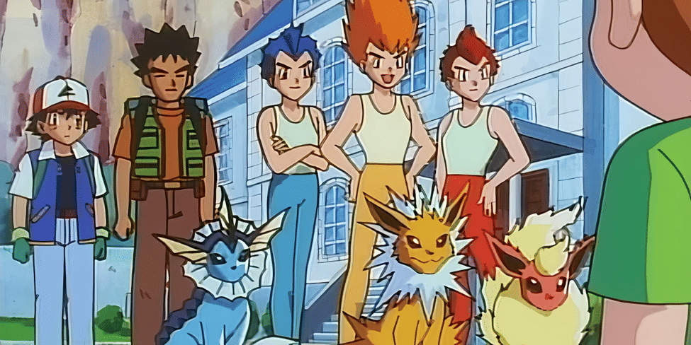 dok. Toei Animation/ Pokemon