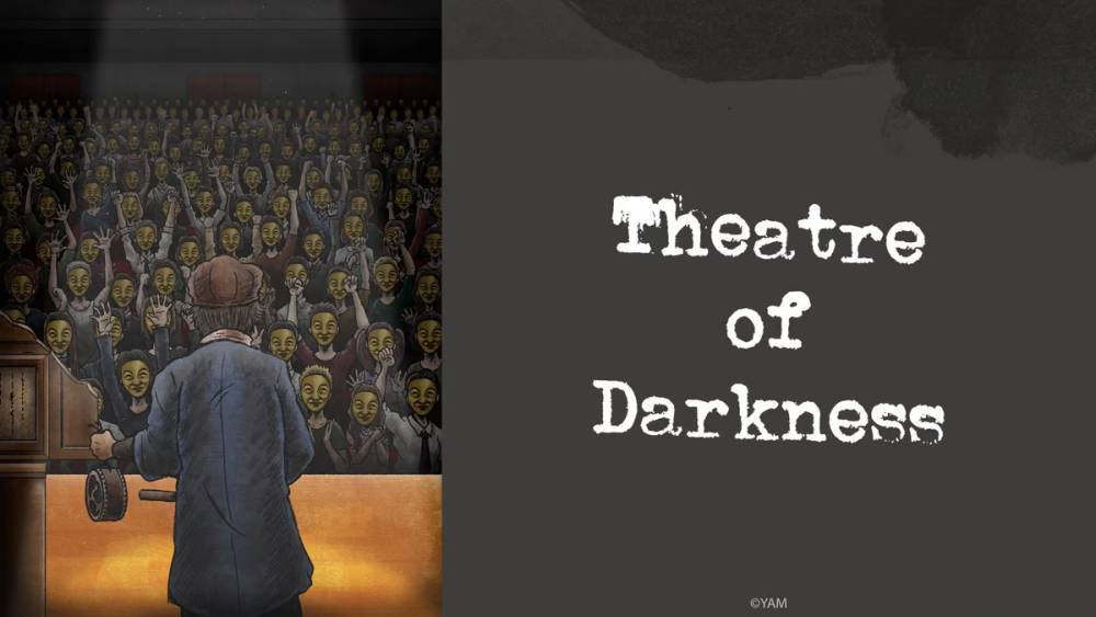 Anime Horor - Theatre of Darkness: Yamishibai