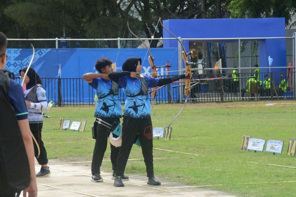 Hasil Perolehan Medali Panahan Jateng di PON 2024, Bawa Pulang 3 Emas