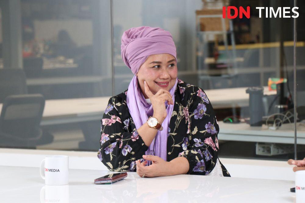 Melawan Khofifah di Pilkada Jatim, Luluk: Saya Siap Berkontestasi
