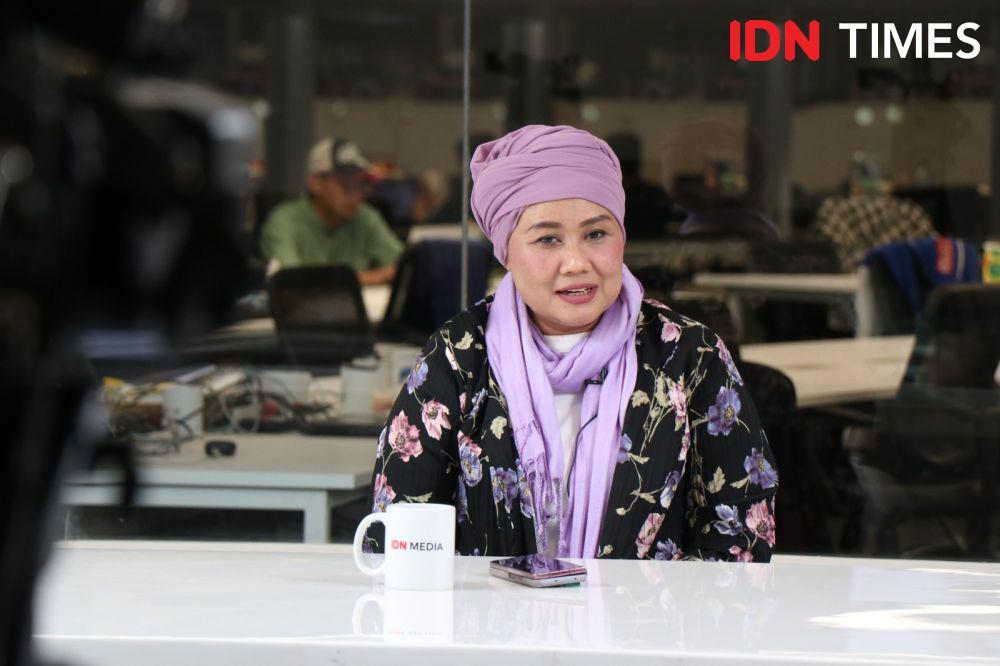 Luluk-Lukmanul Didukung Tokoh Muhammadiyah Din Syamsudin di Pilkada Jatim