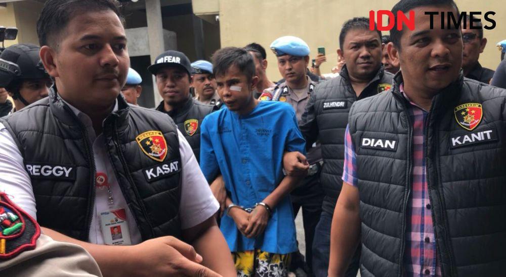 Alasan Polda Sumbar Belum Ungkap Autopsi Nia Gadis Penjual Gorengan