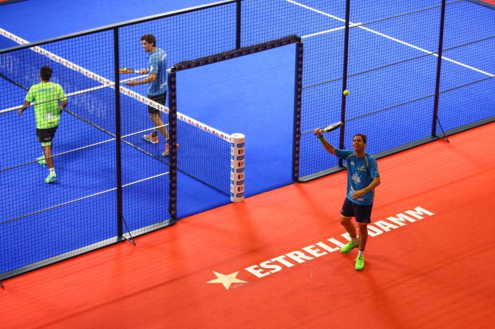 Mengenal Olahraga Padel yang Populer di Spanyol, Mirip Tenis!
