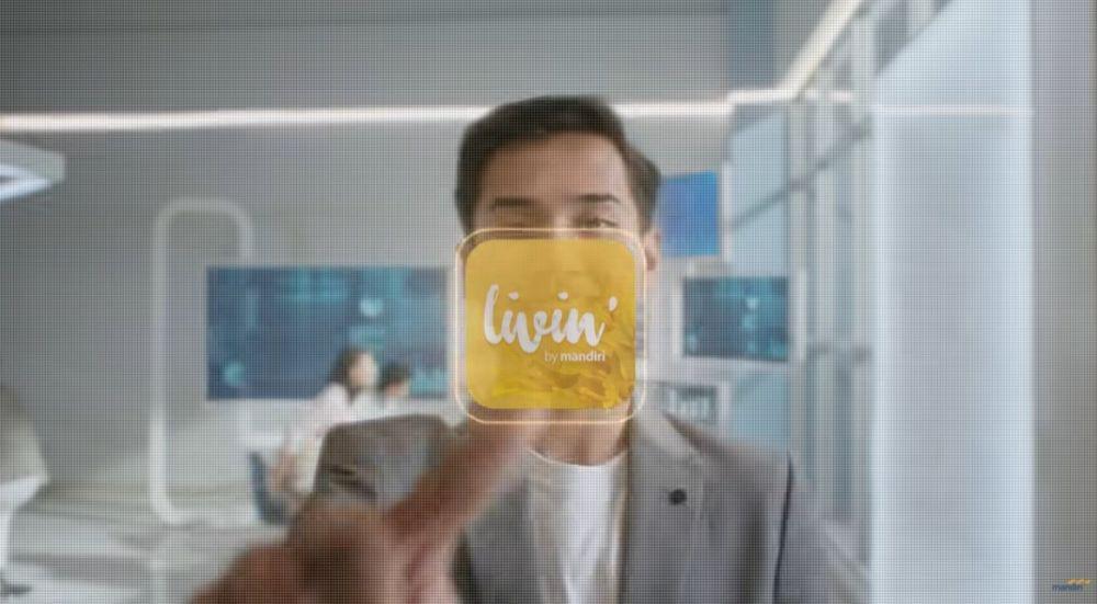 Mengusung konsep beyond banking, Livin’ Sukha menghadirkan pengalaman yang menggabungkan layanan perbankan dengan kebutuhan harian dan gaya hidup nasabah dalam satu aplikasi. (dok. Bank Mandiri)