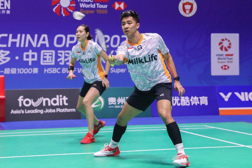Baru Diumumkan, Dejan/Fadia Kaget Dipasangkan