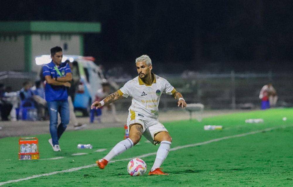PSIM Jogja berhasil mengalahkan Bhayangkara Presisi Indonesia FC di Stadion Trisanja, Slawi, Tegal, pada Kamis malam (19/9/2024). (Instagram/psimjogja)