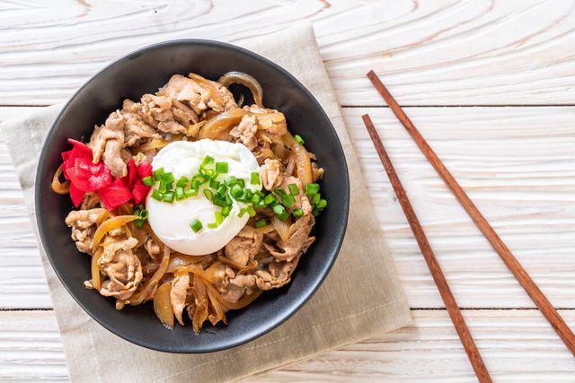 Resep Daging Yoshinoya Seenak di Resto