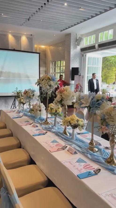 gender reveal Duma Riris dan Judika (Instagram.com/yunitatriyana)