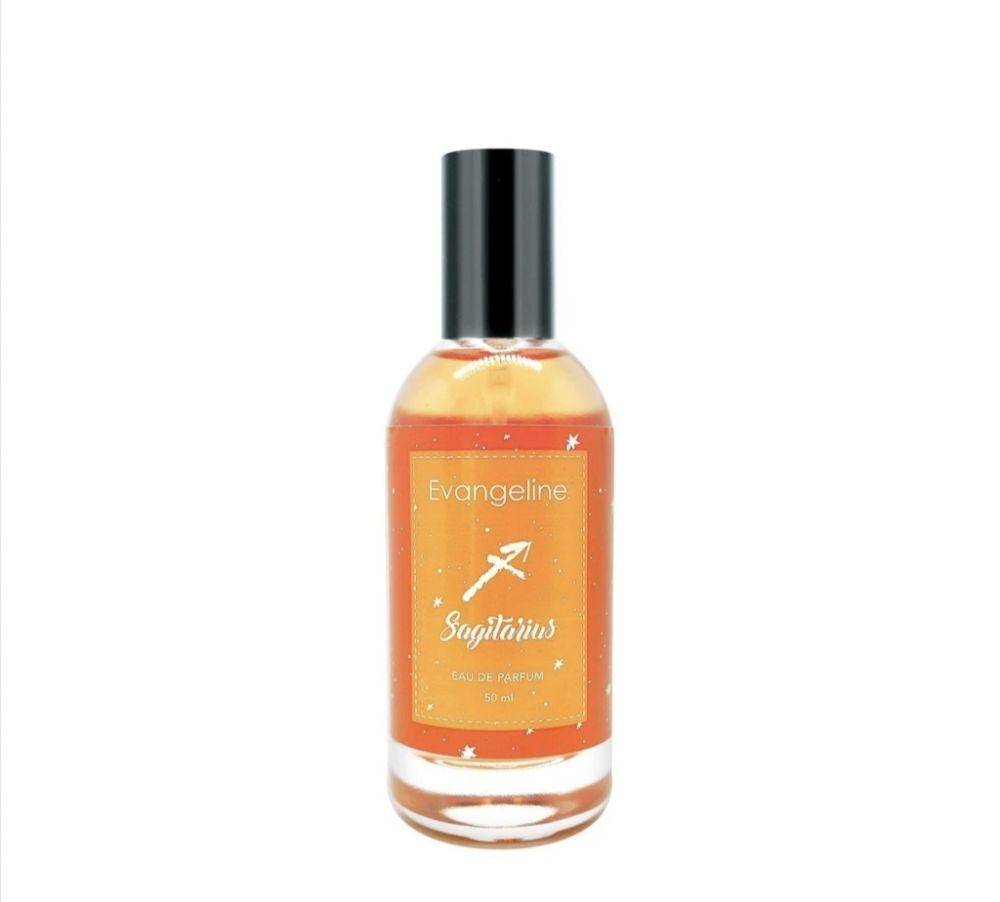 Evangeline Eau De Parfum Sagitarius (shopee.co.id/Evangeline Official Shop)