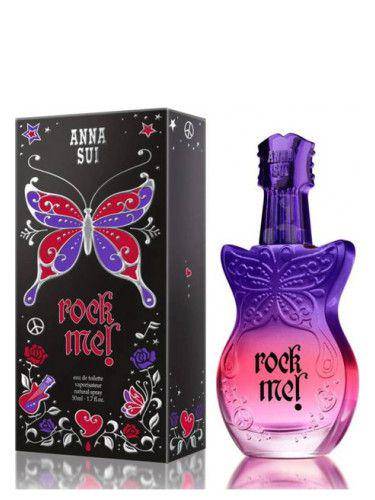 Anna Sui Rock Me! Eau de Toilette (fragrantica.com)