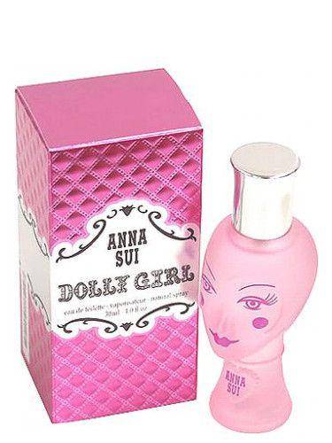 Anna Sui Dolly Girl Eau de Toilette (fragrantica.com)