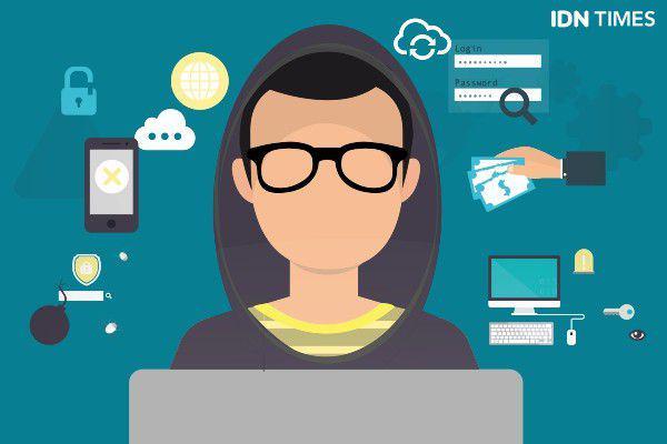 Pemuda Asal OKI Ditangkap Usai Retas Akun Google 2 Polsek di Jaksel