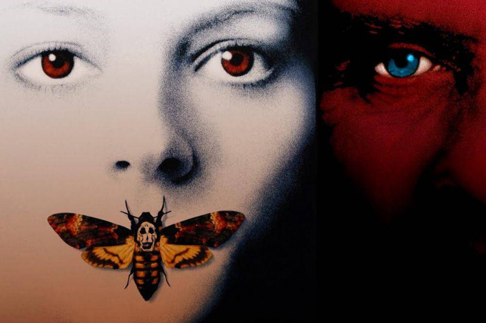 poster The Silence of the Lambs (dok. Strong Heart Productions/The Silence of the Lambs)