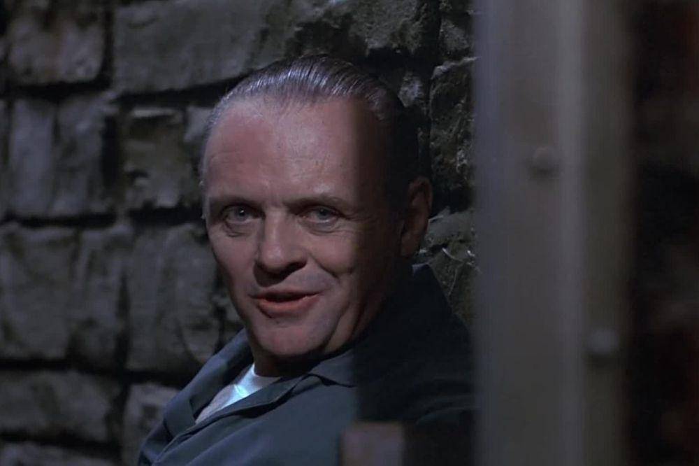 cuplikan adegan Hannibal Lecter yang diperankan Anthony Hopkins dalam film The Silence of the Lambs (dok. Strong Heart Productions/The Silence of the Lambs)