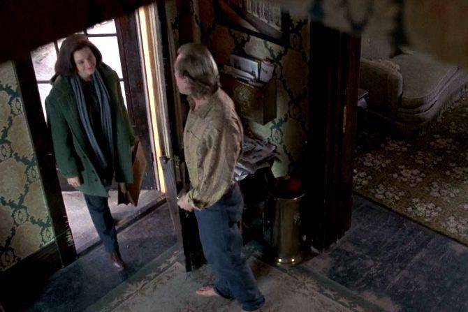 cuplikan adegan Clarice Starling dan Buffalo Bill dalam film The Silence of the Lambs (dok. Strong Heart Productions/The Silence of the Lambs)