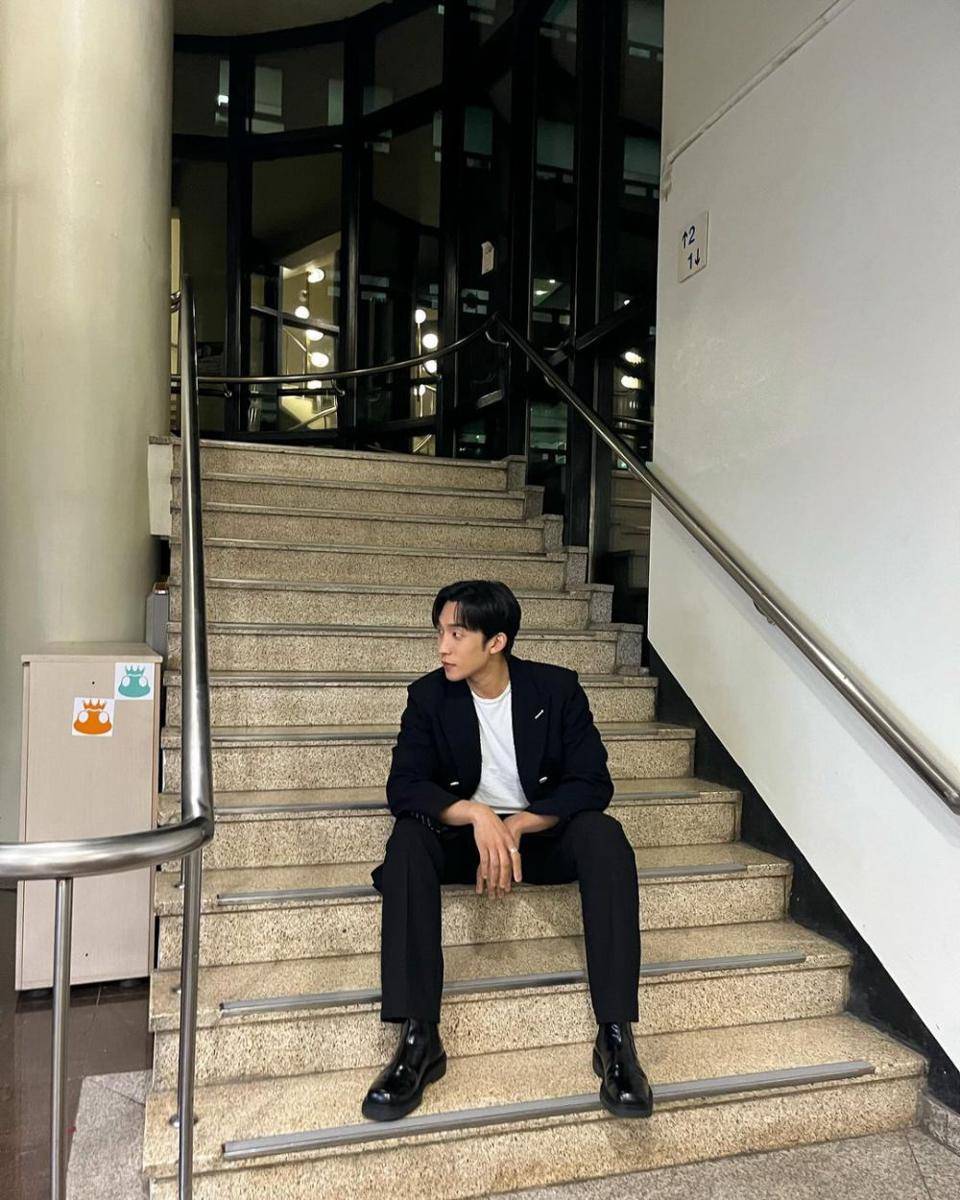 Lee Sang Yi (instagram.com/leesangyi_)