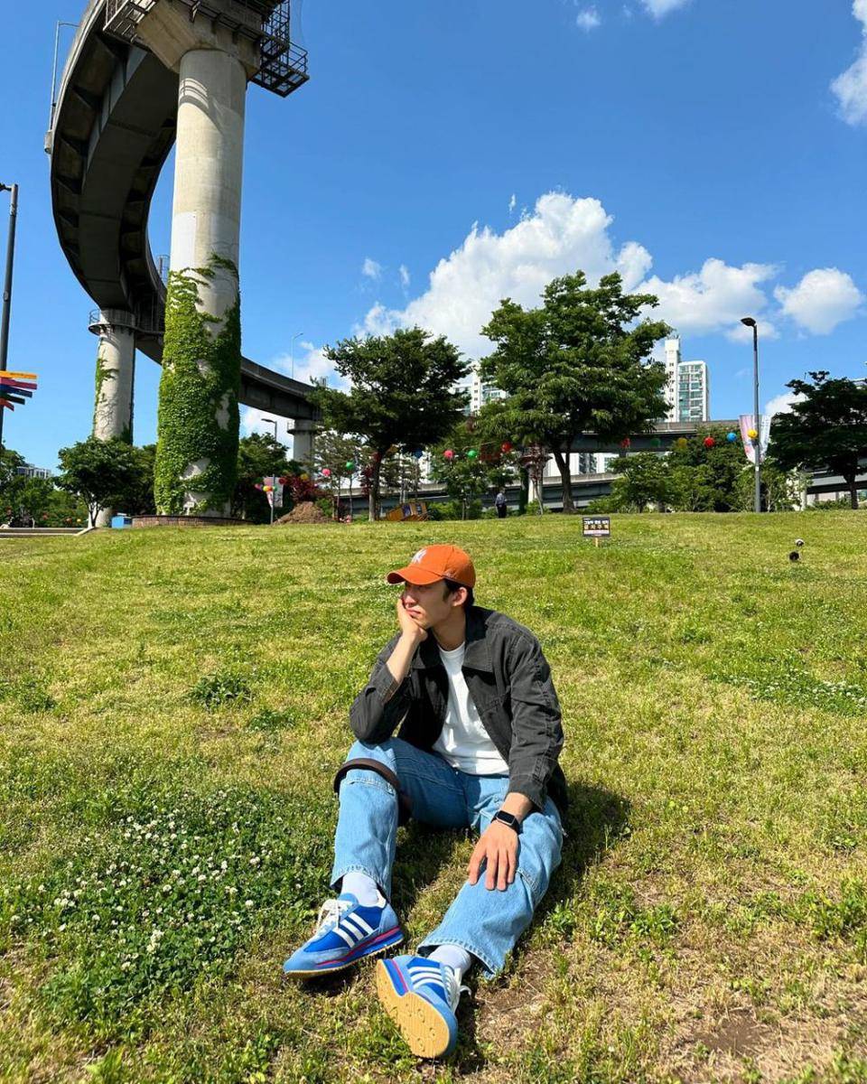 Lee Sang Yi (instagram.com/leesangyi_)
