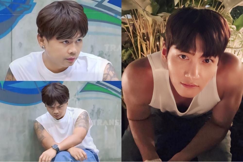 9 Potret Kocak Wendi Cagur Impersonate Ji Chang Wook, Ngakak!