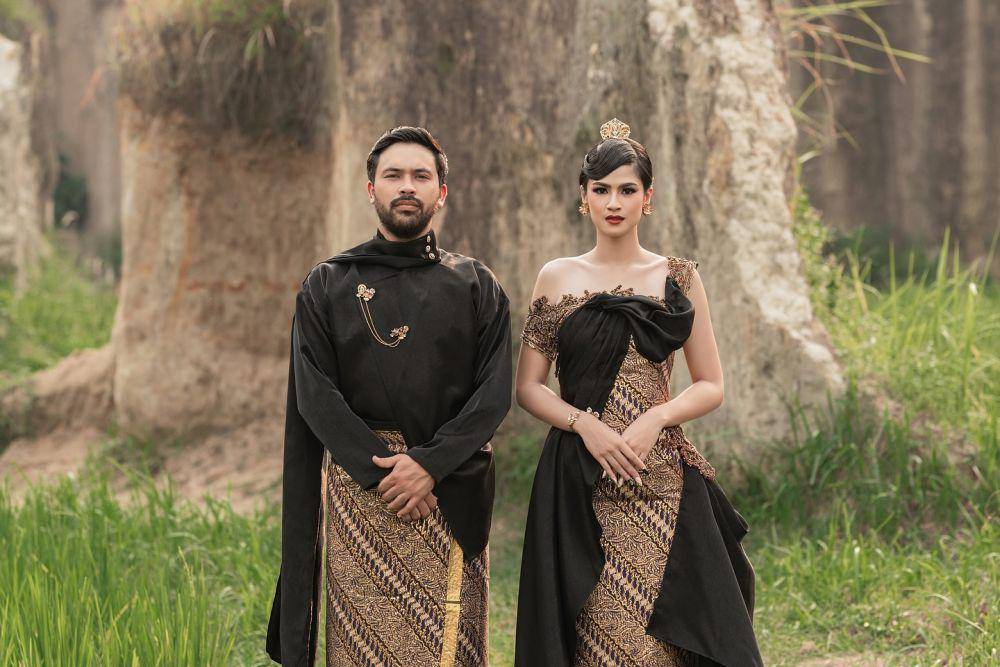 prewedding Hana Saraswati dan Justin (Instagram.com/hanahaho)