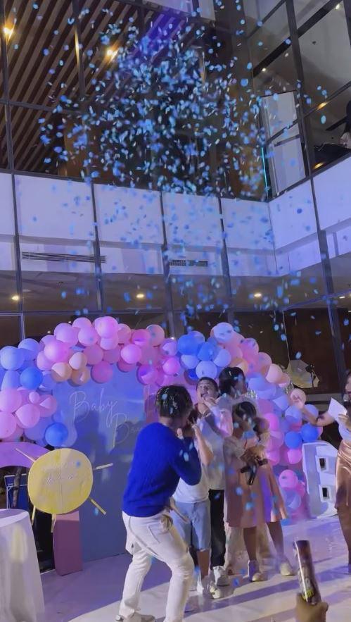 gender reveal Duma Riris dan Judika (Instagram.com/yunitatriyana)