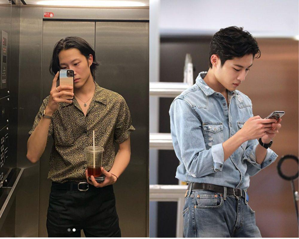 7 Ide Outfit Kencan ala Lee Jong Won, Stylish Maksimal!