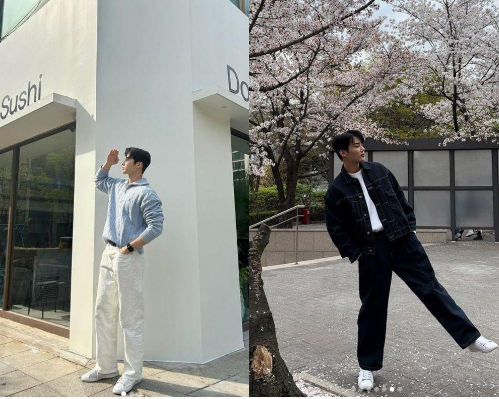 7 Inspirasi Outfit Day Out ala Ki Hyun Woo, Simpel dan Trendi!