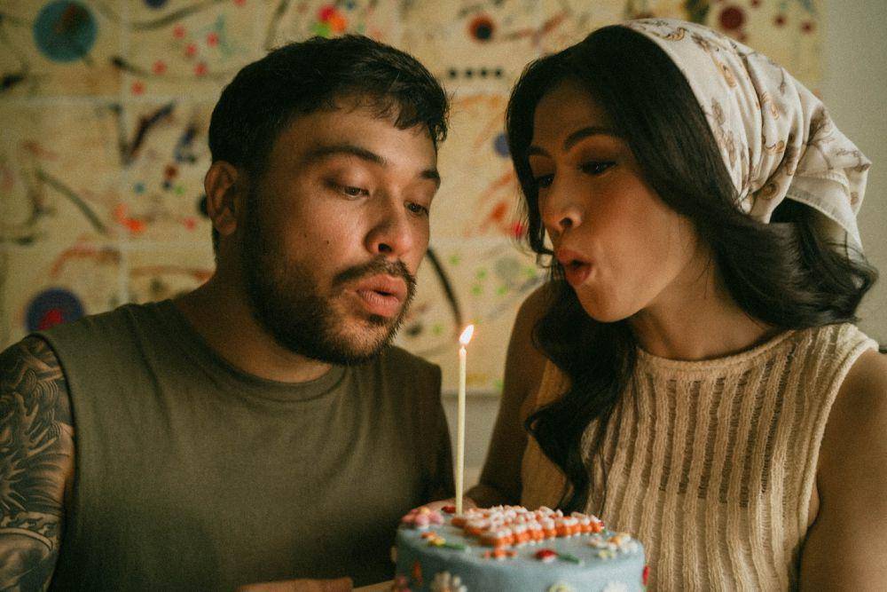 prewedding Hana Saraswati dan Justin (Instagram.com/hanahaho)