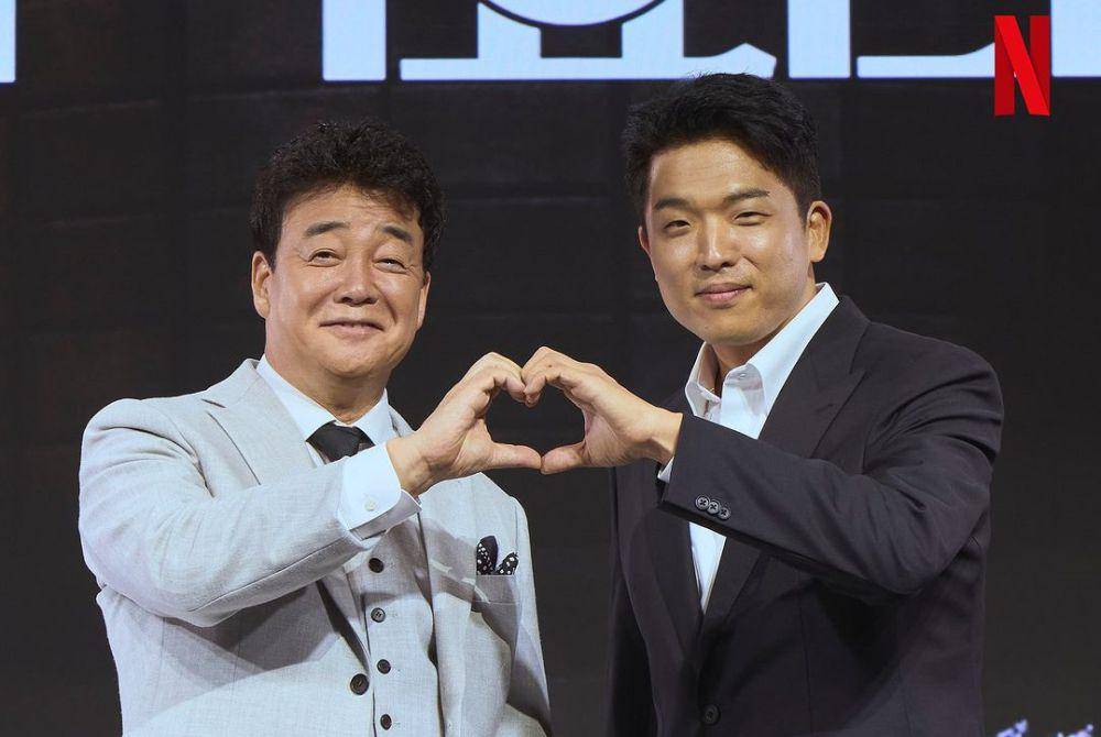 cuplikan variety show Netflix Culinary Class Wars (instagram.com/netflixkr)