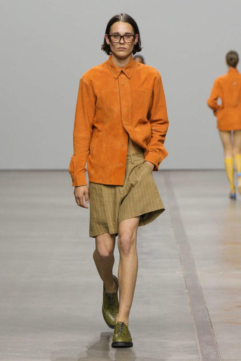 ICEBERG S/S '25 di Milan Fashion Week 2024 (dok. ICEBERG)
