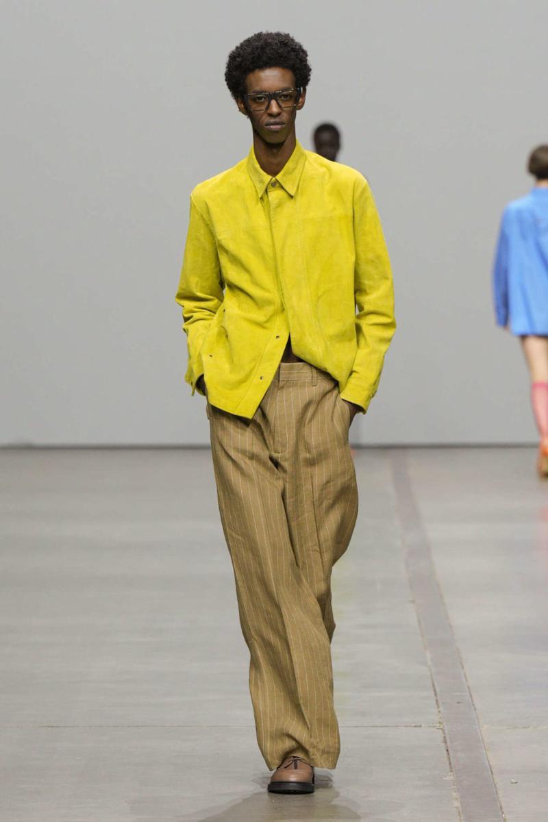 ICEBERG S/S '25 di Milan Fashion Week 2024 (dok. ICEBERG)