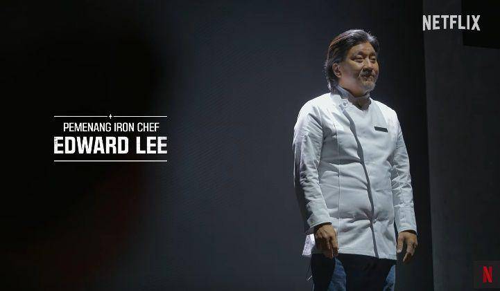 cuplikan variety show Netflix Culinary Class War (youtube.com/NetflixIndonesia)