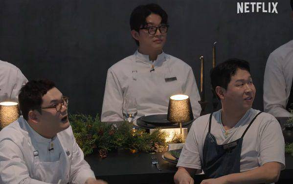 cuplikan variety show Netflix Culinary Class War (youtube.com/netflixkcontent)