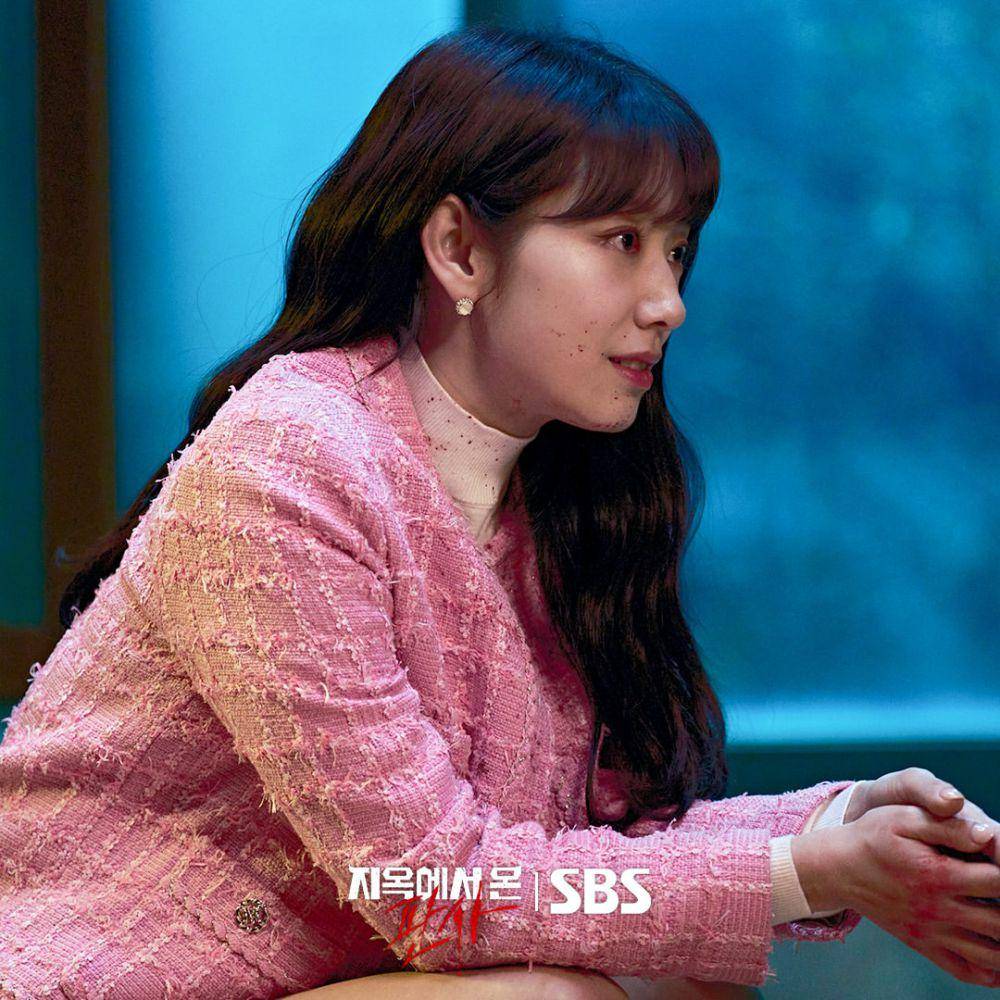 cuplikan drama Korea The Judge from Hell (instagram.com/sbsdrama.official)