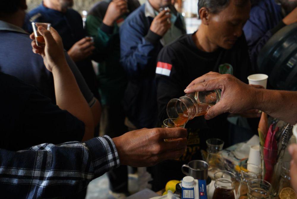 Ketika Mantan Teroris Dilatih Budidaya Kopi