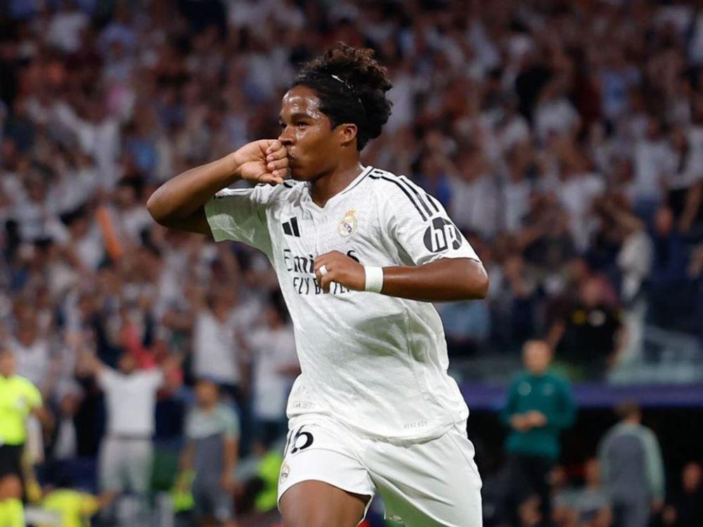 5 Pemain Brasil yang Mencetak Gol pada Debut di Liga Champions Eropa
