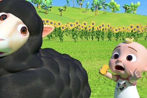 [QUIZ] Lanjut Lirik Baa Baa Black Sheep Cocomelon, Seberapa Hapal?