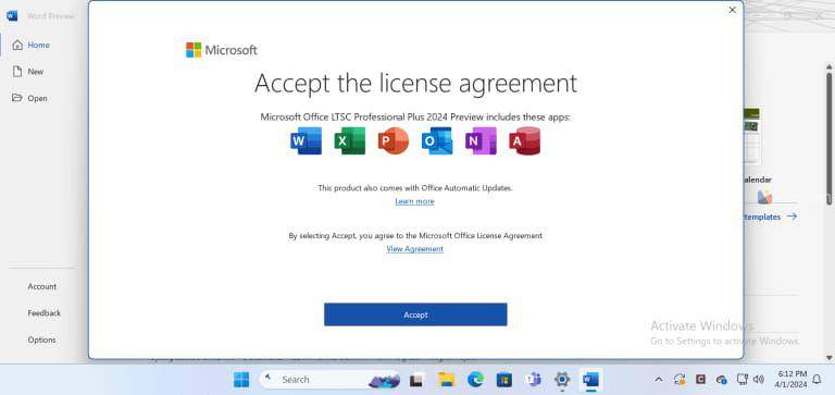 Office LTSC 2024 Preview (support.microsoft.com)