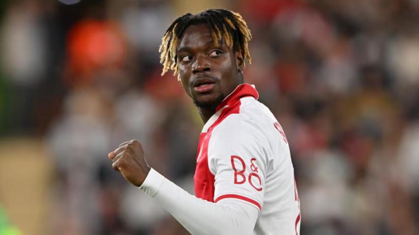 3 Pemain AS Monaco Berusia 18 Tahun yang Cetak Gol di Laga UCL