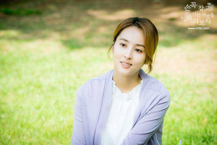 Han Hye Jin dalam drama Hold Me Tight (dok. MBC/Hold Me Tight)