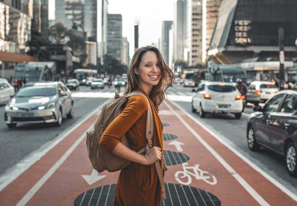 ilustrasi traveling (unsplash.com/Guilherme Stecanella)