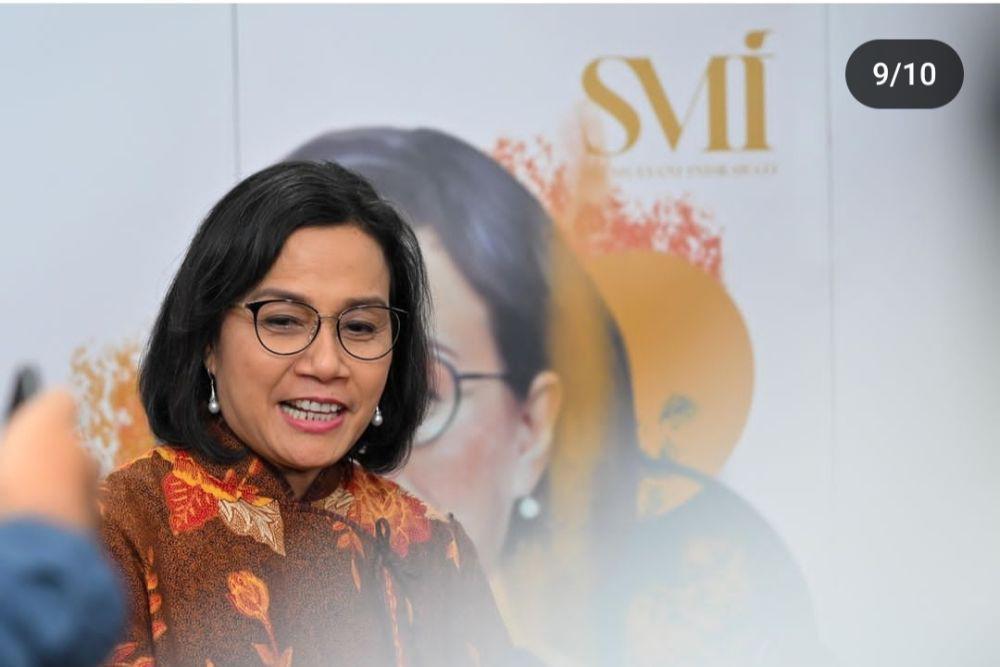 Trump Menang Pilpres, Sri Mulyani Waswas Tarif Impor Berpotensi Naik