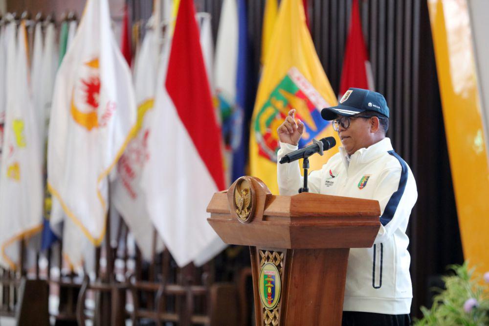 PJ Gubernur Lampung, Samsudin. (IDN Times/Istimewa).