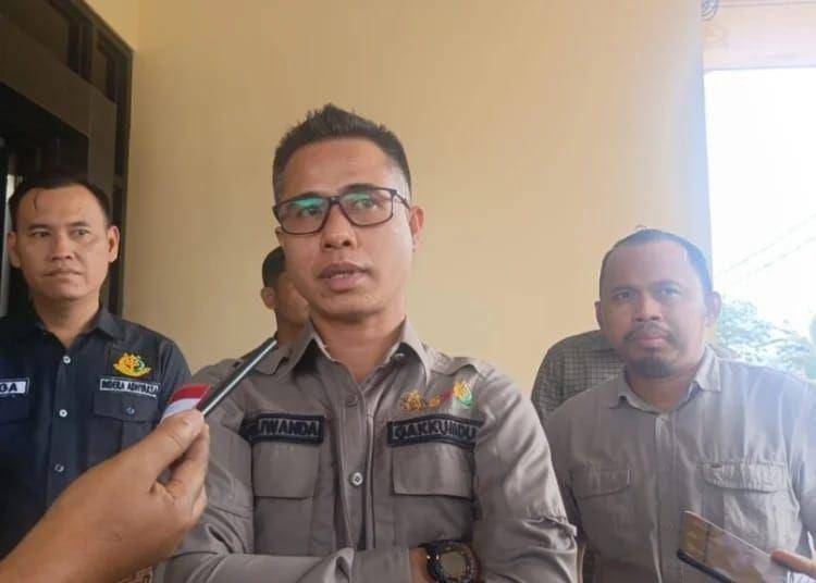 Ketua Bawaslu Bandar Lampung, Aprili Wanda. (IDN Times/Istimewa)