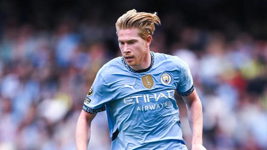Ronaldo Desak Al-Nassr Gaet Kevin De Bruyne
