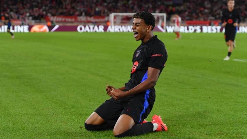 4 Pemain U-21 Cetak 4 Gol di 5 Liga Top Eropa per 10 November 2024