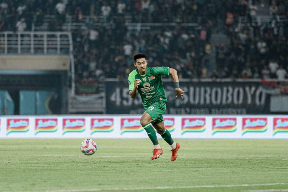 Malik Risaldi (instagram.com/persebaya.id)