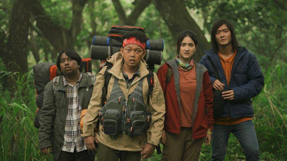 Scene di film Sekawan Limo.(dok.Starvision/Sekawan Limo)