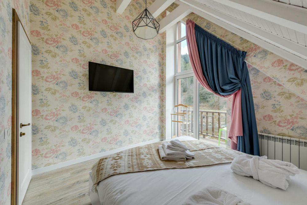 5 Tips Memilih Wallpaper Kamar Tidur, Pilih Material yang Tepat